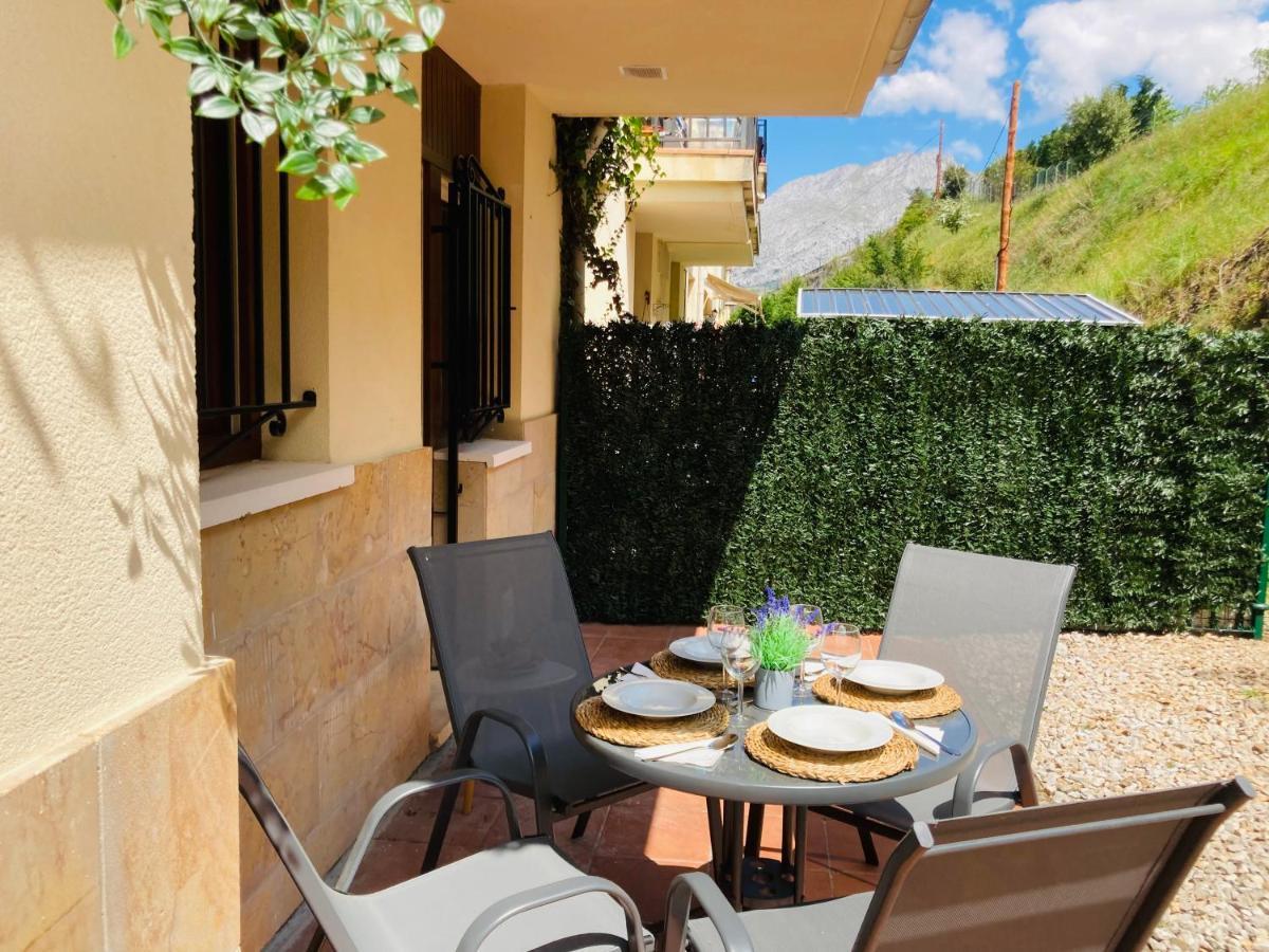 Apartamentos Las Brisas, Ojedo-Potes Zewnętrze zdjęcie