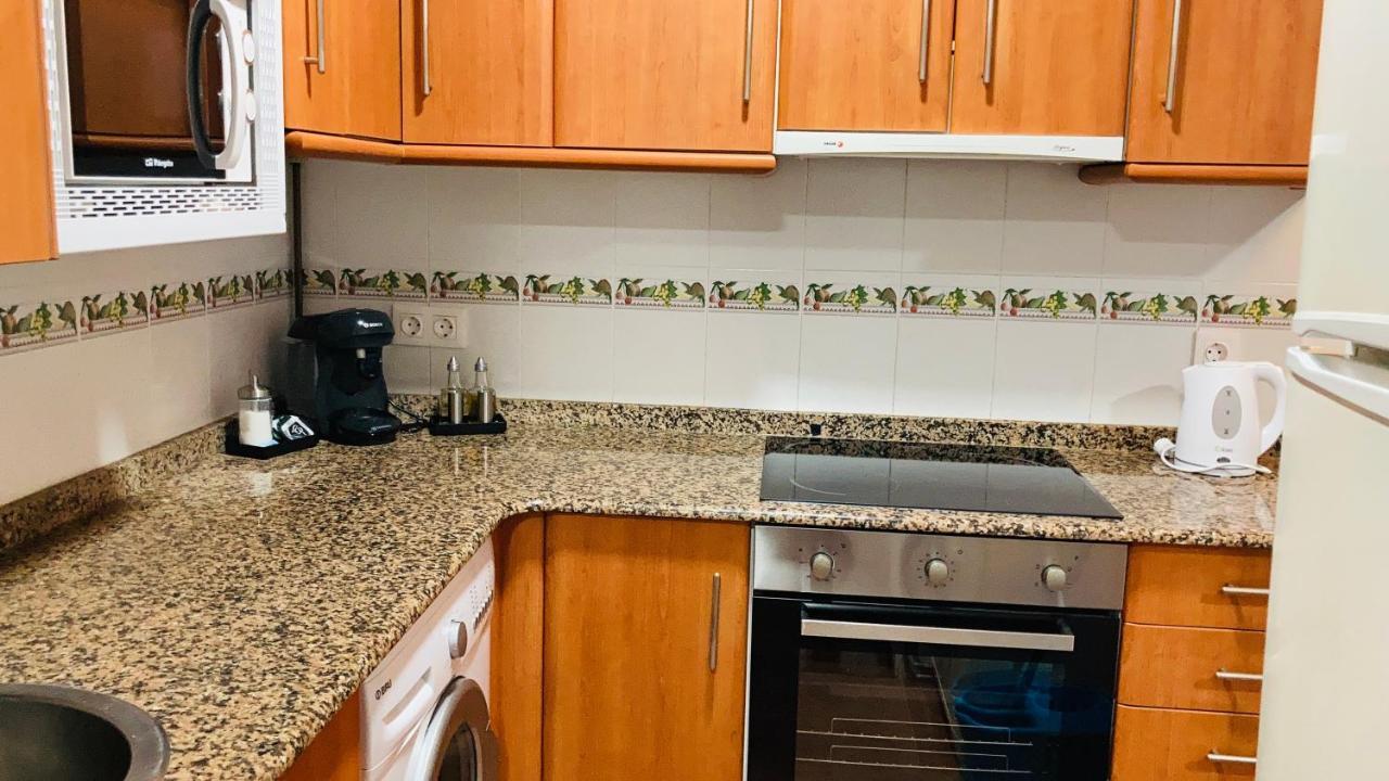 Apartamentos Las Brisas, Ojedo-Potes Zewnętrze zdjęcie