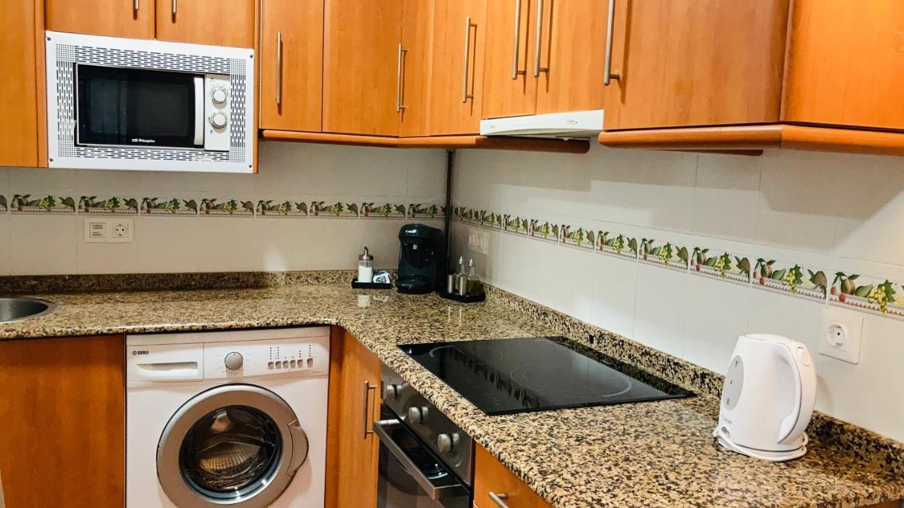 Apartamentos Las Brisas, Ojedo-Potes Zewnętrze zdjęcie
