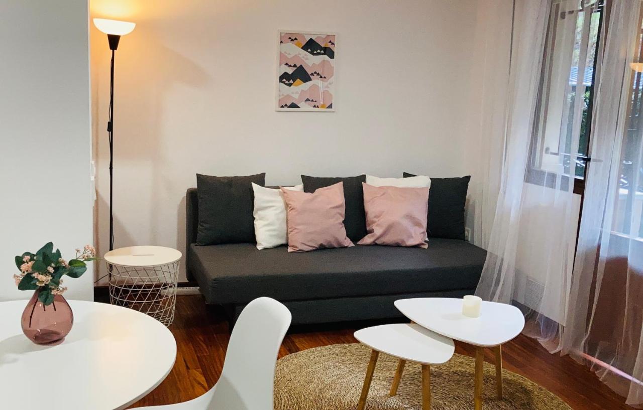 Apartamentos Las Brisas, Ojedo-Potes Zewnętrze zdjęcie