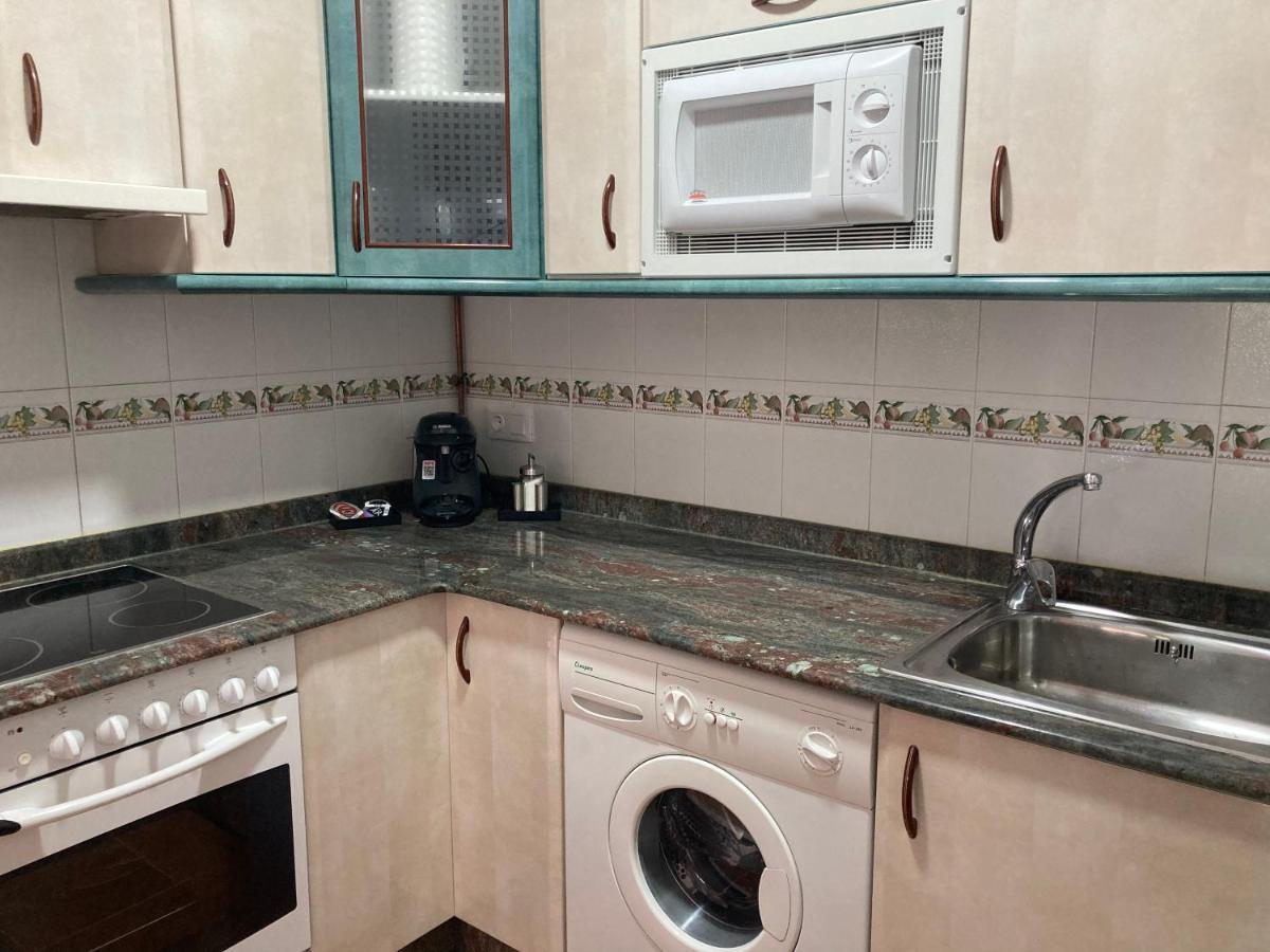 Apartamentos Las Brisas, Ojedo-Potes Zewnętrze zdjęcie