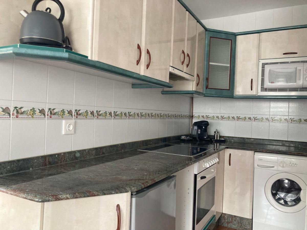 Apartamentos Las Brisas, Ojedo-Potes Zewnętrze zdjęcie