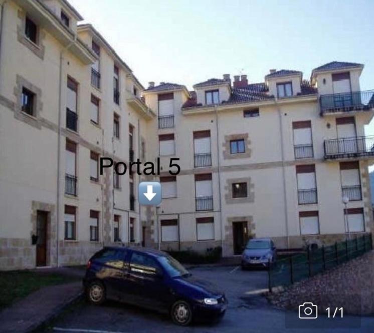 Apartamentos Las Brisas, Ojedo-Potes Zewnętrze zdjęcie