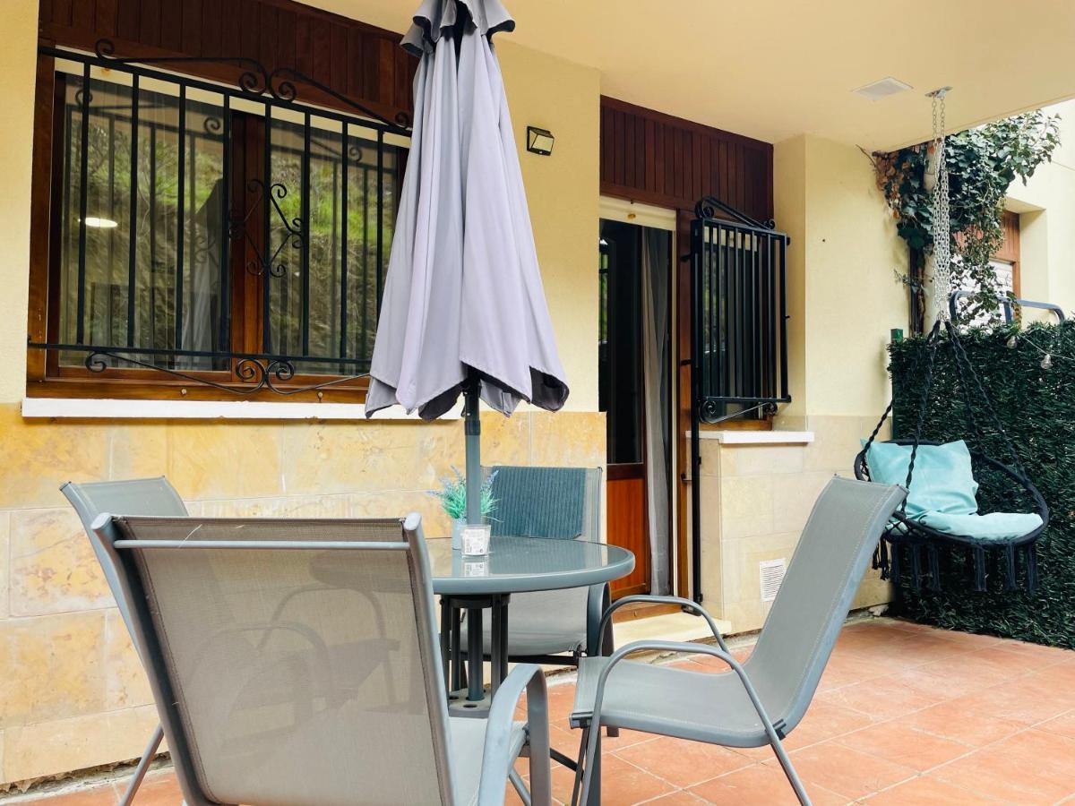 Apartamentos Las Brisas, Ojedo-Potes Zewnętrze zdjęcie