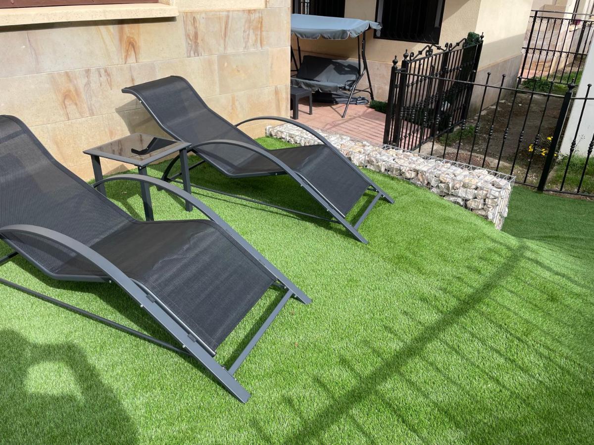 Apartamentos Las Brisas, Ojedo-Potes Zewnętrze zdjęcie